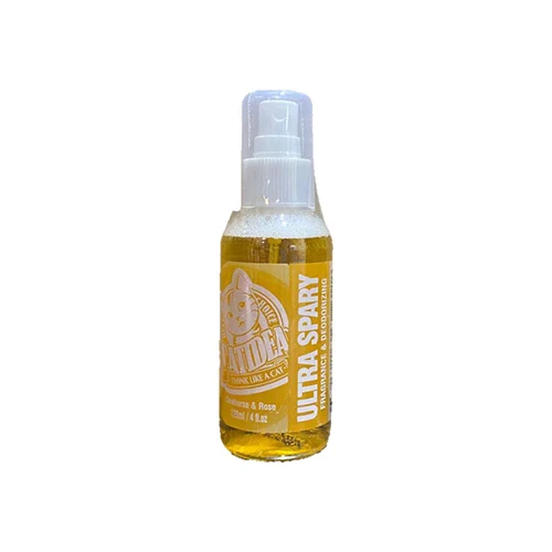 كات ايديا بخاخ معطر للقطط برائحة الزهور وفرس البحر 120مل